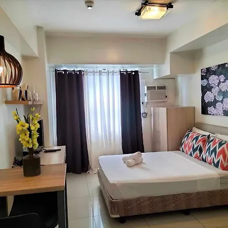 Cebu Budget Stay At Horizons 101 By Coleen Bedsit