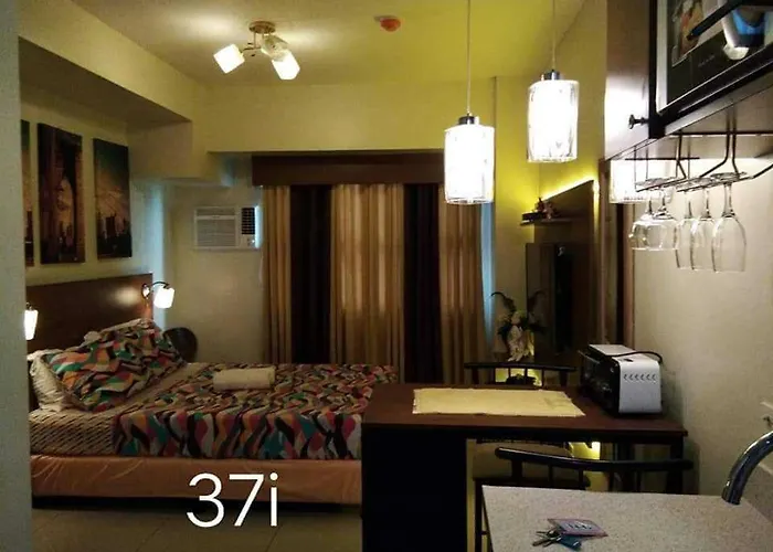 Budget At Horizons 101 By Coleen Bedsit Apartment