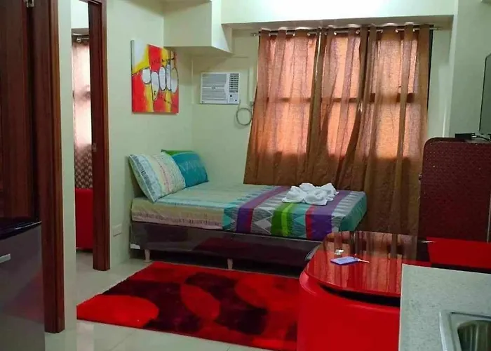 Budget At Horizons 101 By Coleen Bedsit Apartment *