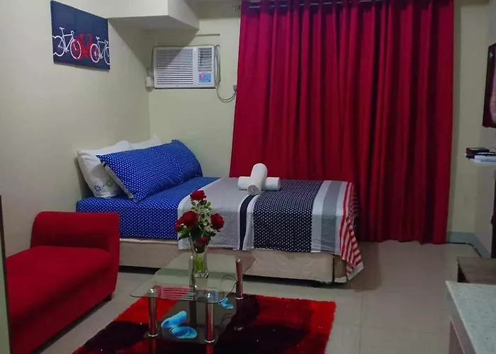 Apartment Budget At Horizons 101 By Coleen Bedsit Cebu Stadt