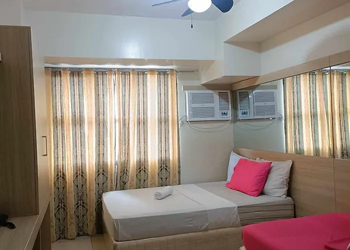 Apartment Budget At Horizons 101 By Coleen Bedsit Cebu Stadt